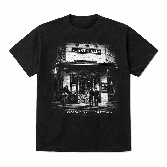 Checkpoint Charlie T-Shirt