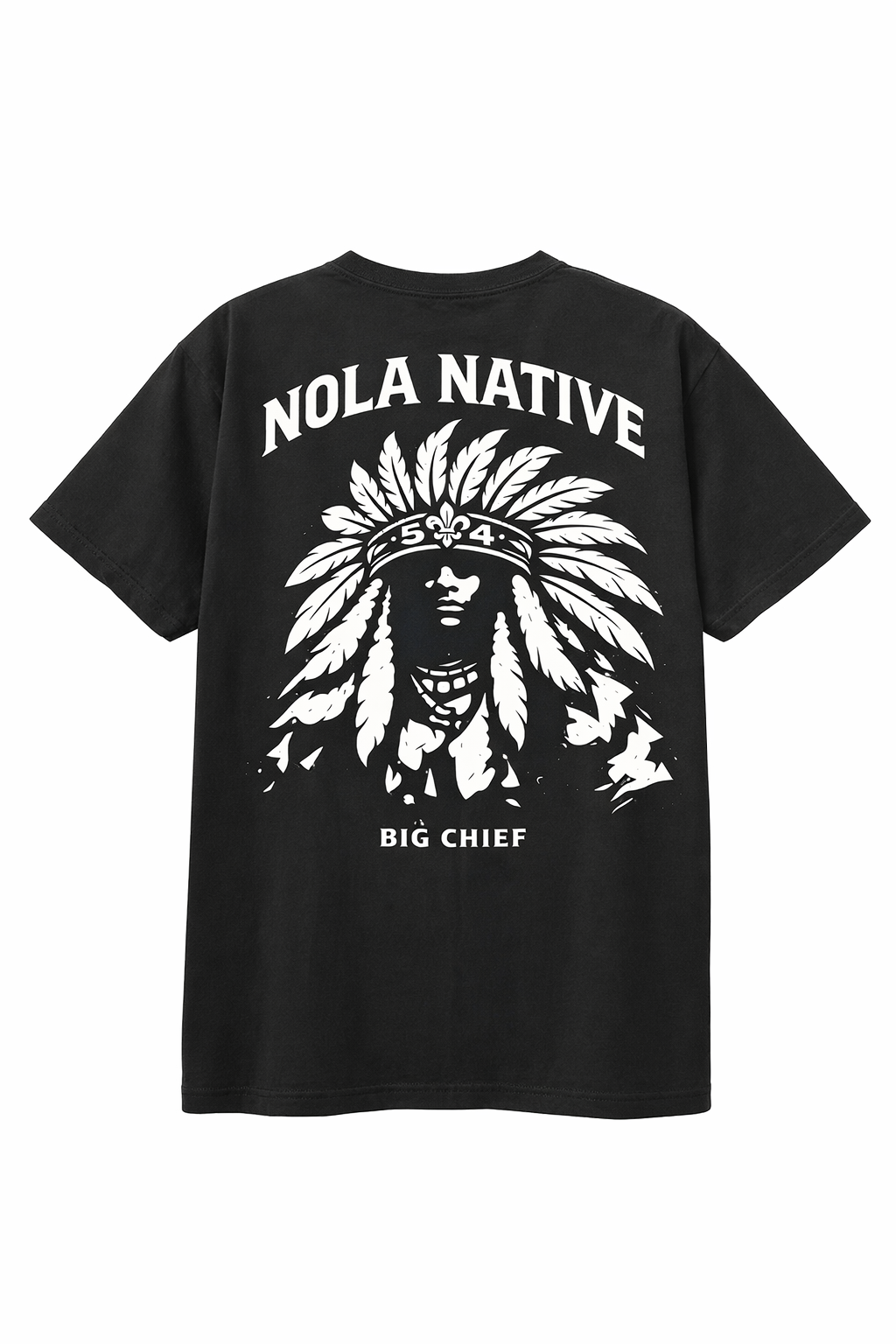 Big Chief T-Shirt