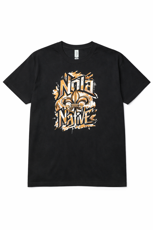Nola Native Game day Tee
