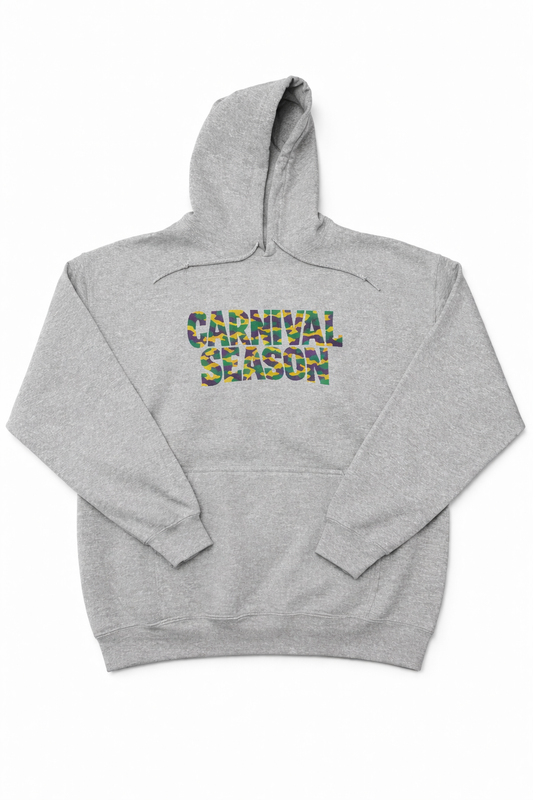 Carnival Season Hoodie