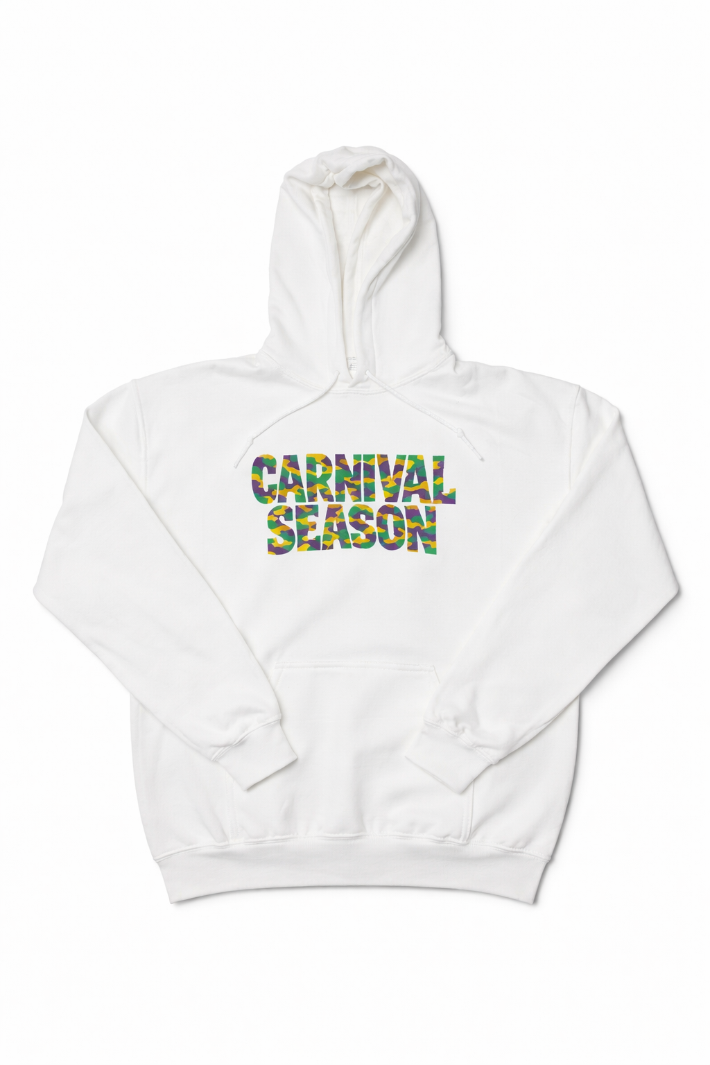 Carnival Season Hoodie