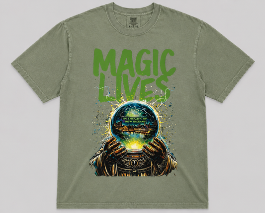 Magic Lives T-Shirt