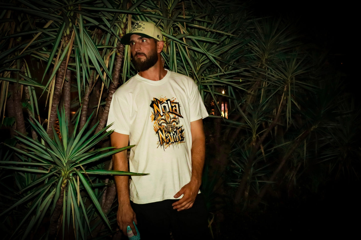 Nola Native Game day Tee