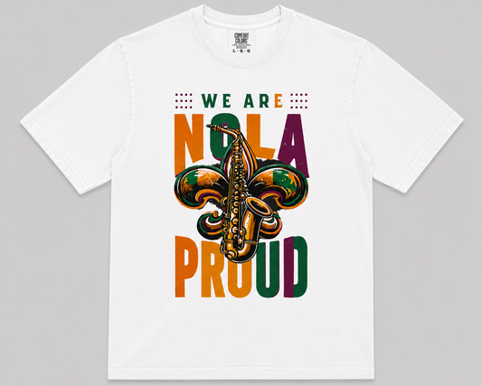 We are NOLA T-Shirt