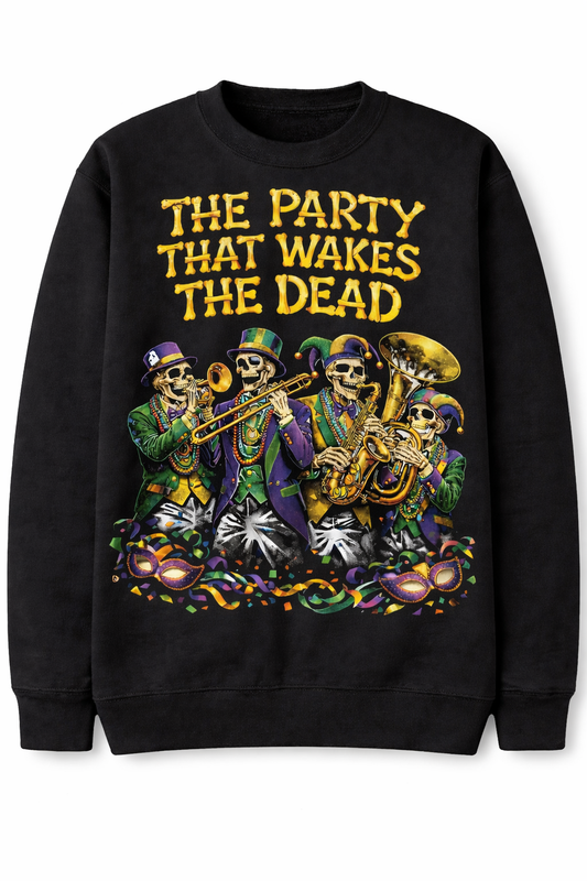 Party That Wakes The Dead