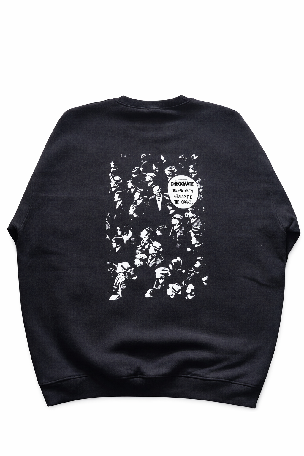 Stand Out Crewneck