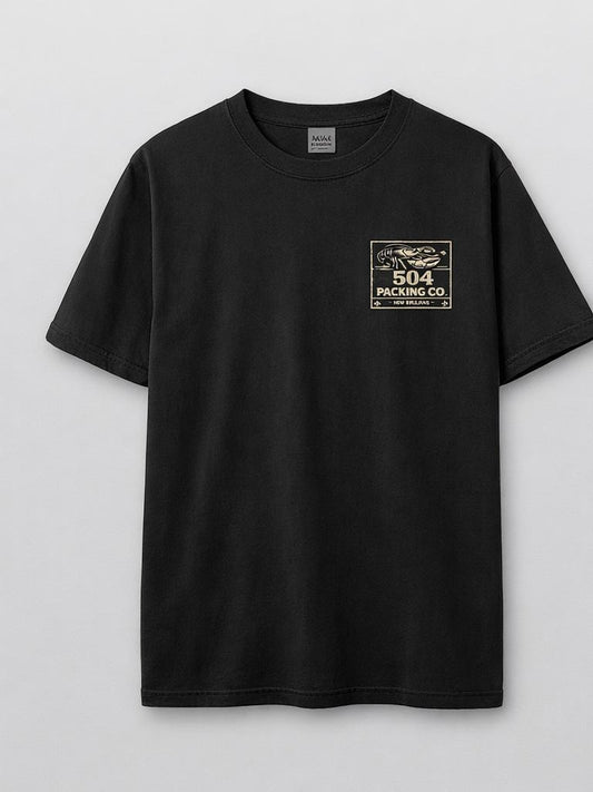 Vintage Seafood Market T-Shirt