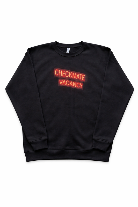 Vacancy Crewneck