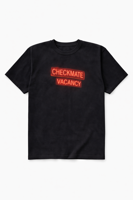 Vacancy T-shirt