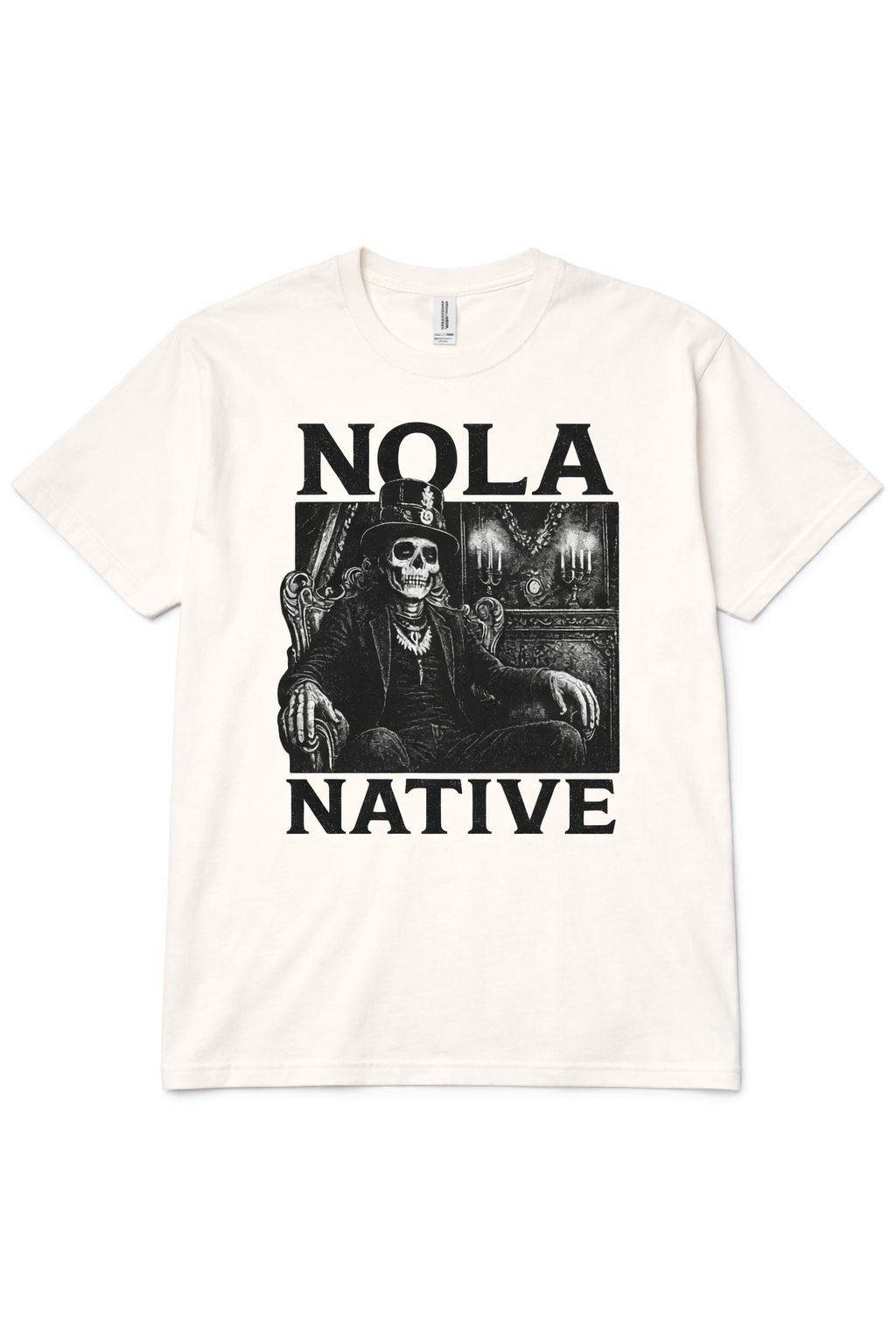 Voodoo King Tee