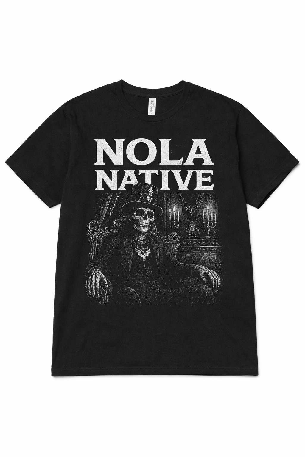 Voodoo King Tee
