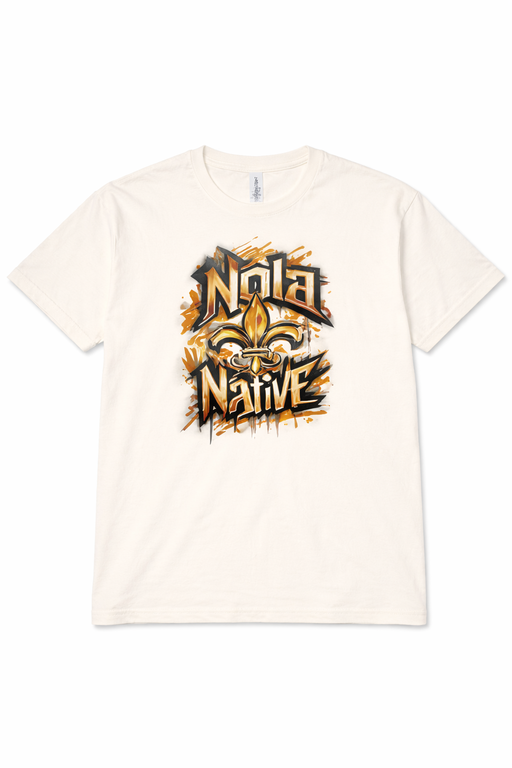 Nola Native Game day Tee